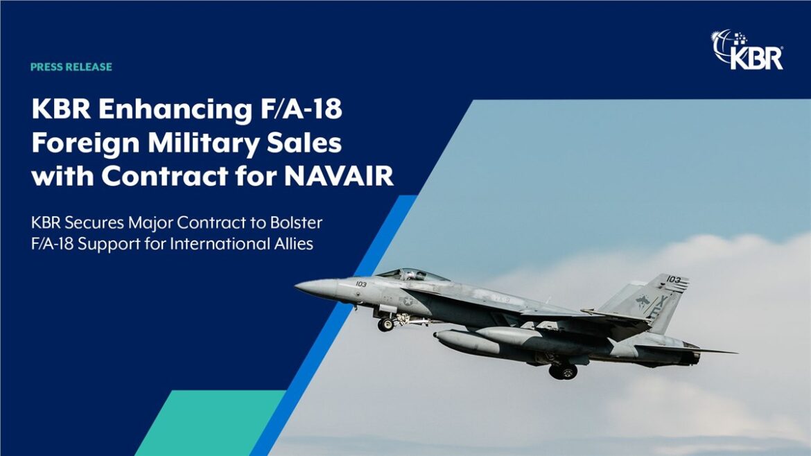 BR F/A-18 contract, NAVAIR PMA-265, Foreign Military Sales support, Australia Finland Switzerland F/A-18, cost-plus-fixed-fee follow-on, EA-18G Growler sustainment, fighter jet mission readiness, lifecycle logistics FMS,